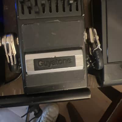 Guyatone Bass EQ Tokyo Sound Co. LTD Japan image 3