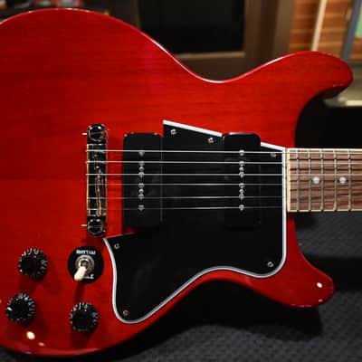 Epiphone Les Paul Special Double Cut - Cherry Red #0131 image 1
