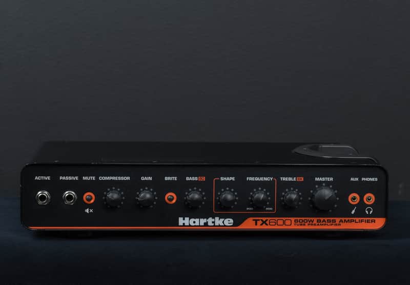 Hartke TX600, Recent image 1