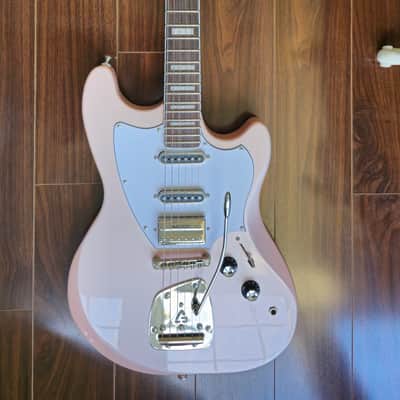 Guild Surfliner Deluxe 2023 - Present - Rose Quartz Metallic image 1