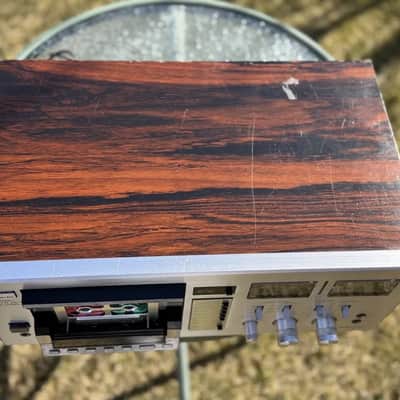 Sansui SC-5300 Rare Vintage Cassette Deck Warranty Tested image 19