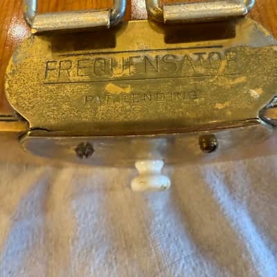 Epiphone Zephyr DeLuxe Regent 1950 - 1957 - Natural Blonde image 14