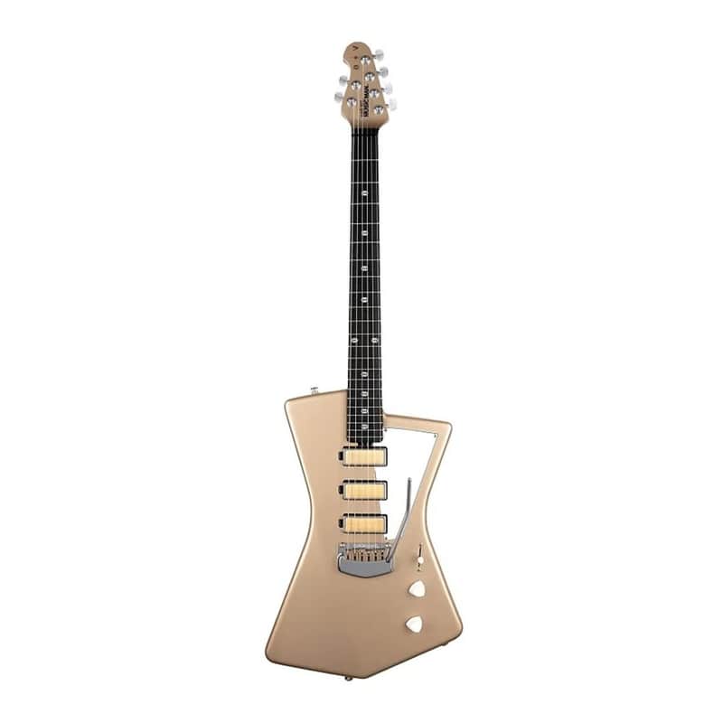 Ernie Ball Music Man St. Vincent Signature Goldie image 1