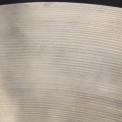 Sabian 22" HHX Manhattan Jazz Ride Cymbal image 6