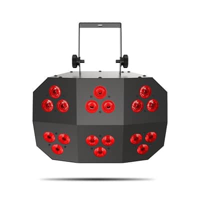 Chauvet DJ Wash FX 2 Multi-Purpose LED Effect Light image 1