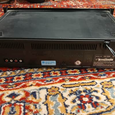 Denon DN-720R Rack Mount Studio Grade Casette Deck 1990s image 5