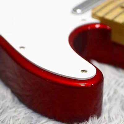 Very Beautiful FUJIGEN J-Classic JTL-5M Telecaster CAR w/case Made in Japan image 6