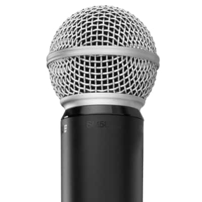 Shure GLXD2+/SM58=-Z3 Featuring the Legendary SM58 vocal microphone image 9
