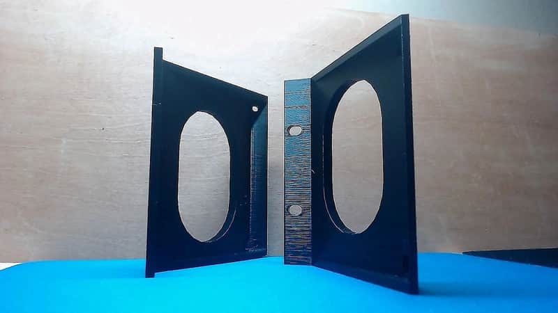 Recessed Rack Ears - Midas MR18 image 1