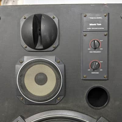 Realistic Mach Two 40-4032 Floor Speakers (Pair) image 7