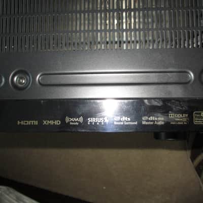 Pioneer Elite Receiver VSX-33 (2010) Black - 7 x 110 watts/channel, iphone & bluetooth, Sirius ready image 11