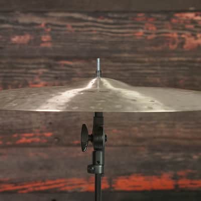 Zildjian 22" K. Constantinople Medium Thin Low Ride Cymbal - 2372g image 8
