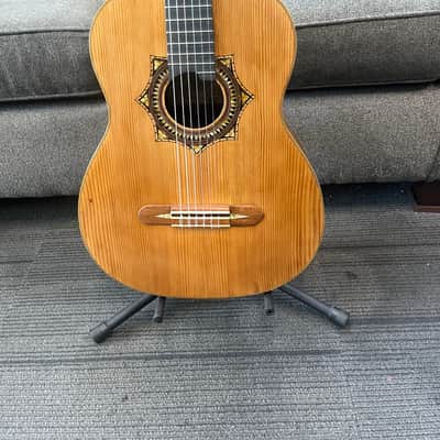 1911 JOSE RAMIREZ Fabricated in Madrid - French Polish image 3