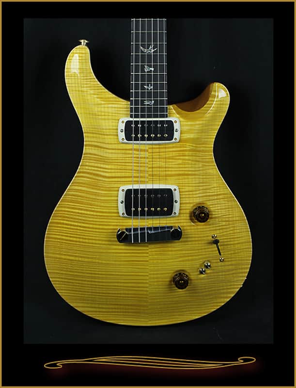 Paul Reed Smith (PRS) 408 Artist Package with Rosewood Neck 2015 Honey image 1