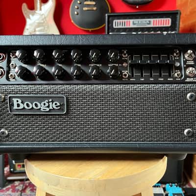 Mesa Boogie Mark Five 25 2-Channel 25-Watt Guitar Amp Head image 1