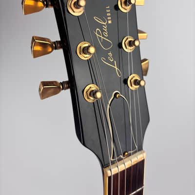 1984 Gibson Les Paul Studio Custom Tobacco Sunburst w/ Original Gibson Case image 4