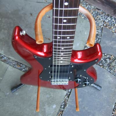 Tokai 38 Special 1982-84 Red  RARE  Made In Japan image 5