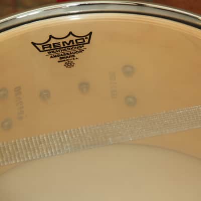 DW Drum Workshop snare 12x6 image 12