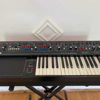 Formanta EMS-01+MIDI - Polivoks killer!+VIDEO image 19