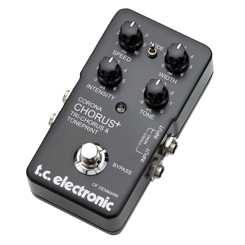 TC Electronic Limited Edition Corona Chorus+ SCF Tri-Chorus & TonePrint Pedal image 2