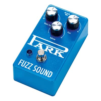 EarthQuaker Devices Park Fuzz Sound 2015 - Present - Various image 3