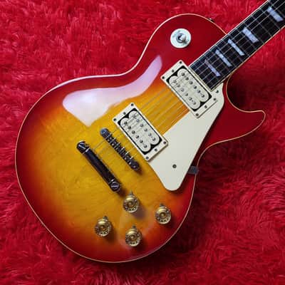 Aria Pro II LS-400 1980 - Cherry Sunburst - Les Paul Standard