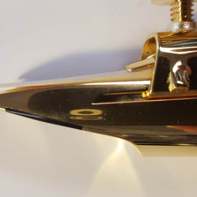 Berkeleywind  6-7-8 Super Jazz Tone Master Metal Alto Sax ( or Tenor) MP (Otto Link OLM Style) image 5