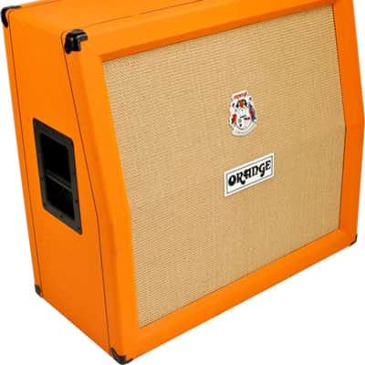 Orange PPC412A Angled Guitar Speaker Cabinet image 3