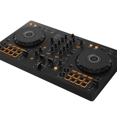 Pioneer DJ DDJ-FLX4 2-Ch DJ Controller Rekordbox / Serato DJ Lite PROAUDIOSTAR image 3
