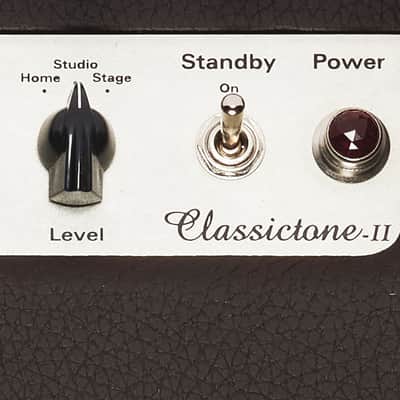 Mint Koch Amps ClassicTone II / Twenty 20-Watt 1x12 Guitar Combo Amp w/ EL84 Tubes image 4