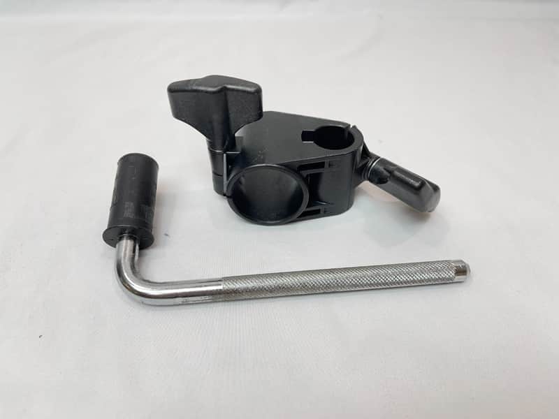 Roland MDH-7U V-Drum Cymbal Rack Clamp MDC7U Clamp w/ L-Rod image 1