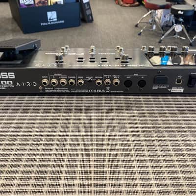 Boss GX-100 Multi-Effects Processor image 2