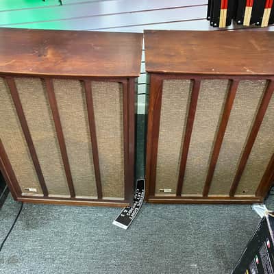 Fisher XP-10 Speakers (JD 75) image 8