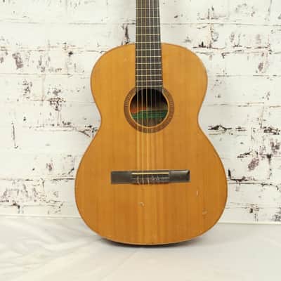 Giannini AWN60 Classical Guitar w/Hard Case image 2