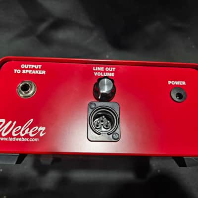 Weber Two-Head Amp Switcher image 3