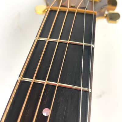 Taylor 516ce with ES1 Electronics - Cedar Top Mahogany back and sides  Premium Taylor Hardshell Case. image 4