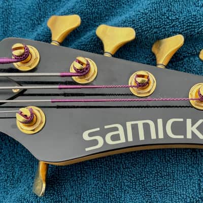 Samick/Valley Arts SCBM 1990's image 8