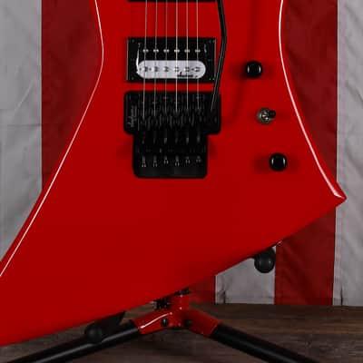 Jackson JS Series JS32 Kelly - Ferrari Red image 2