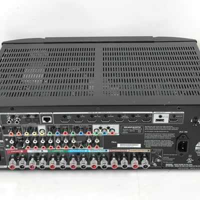 Marantz SR5014 7.2 Channel 4K Ultra HD AV Receiver image 11
