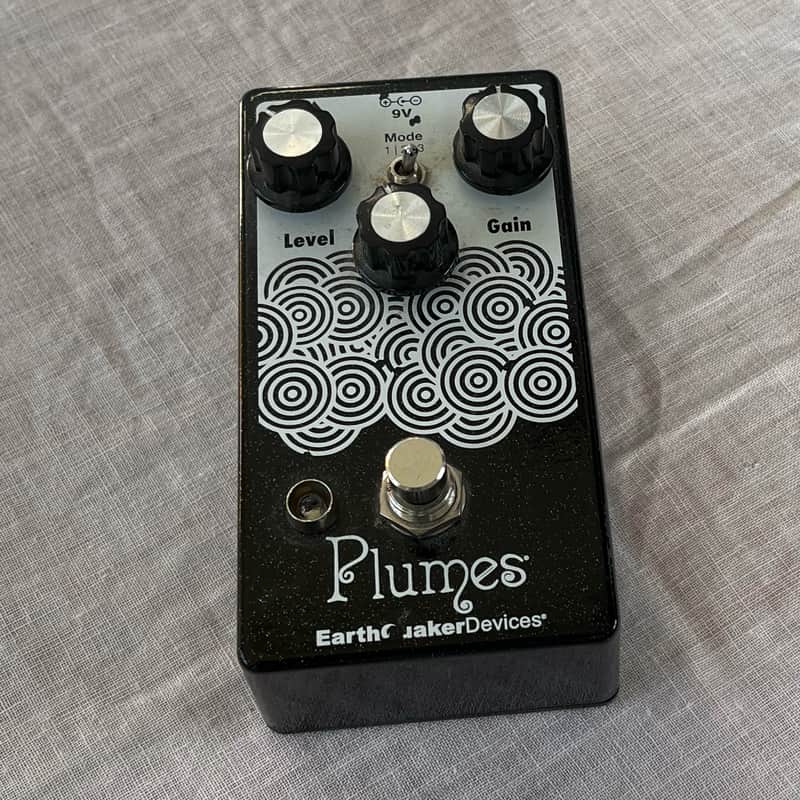 EarthQuaker Devices Plumes