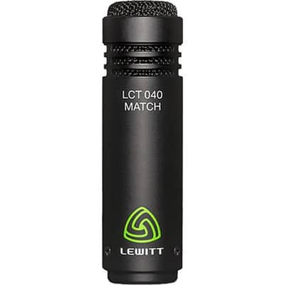 Lewitt LCT 040 MATCH Small-Diaphragm Condenser Microphone image 1
