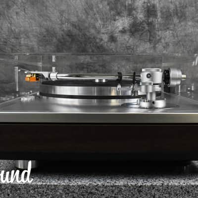 LUXMAN PD-171A Turntable Record Player Belt Drive in Excellent Condition image 14