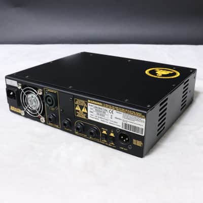 Markbass Little Mark Tube 800 [R2004193] (06/25) image 2