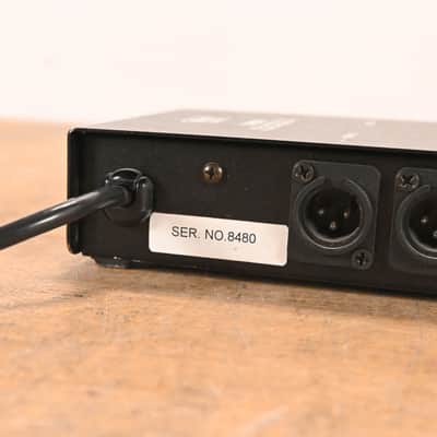 Audio-Technica CP8506 4-Channel 48V Phantom Power Supply CG01VUT image 11