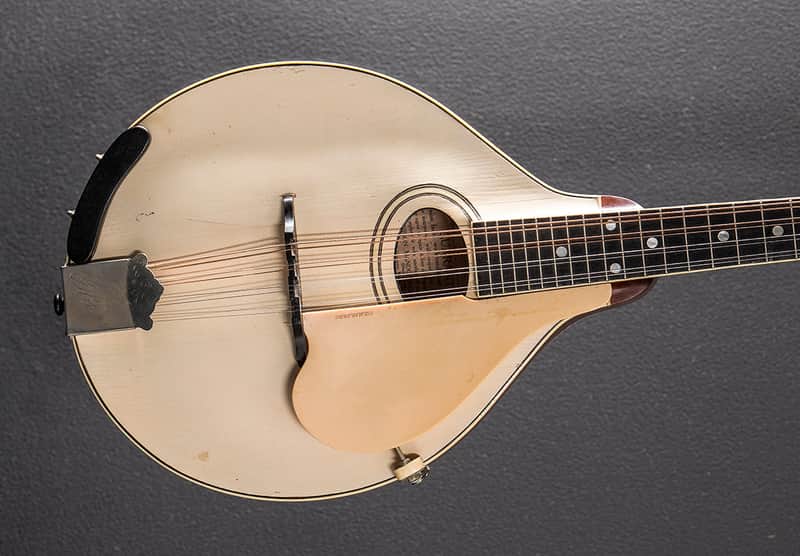 Gibson Style A3 Mandolin, 1919 | Reverb