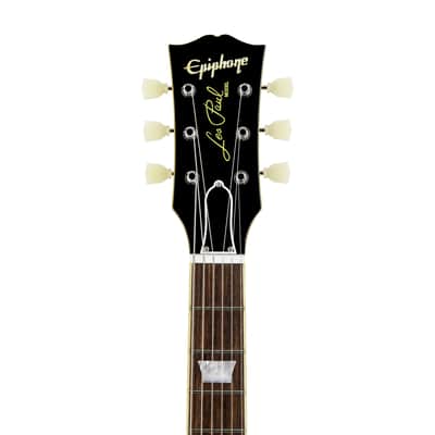 Epiphone Tak Matsumoto 1955 Les Paul Standard Electric Guitar, Antique Gold, 2411152XXXX image 8