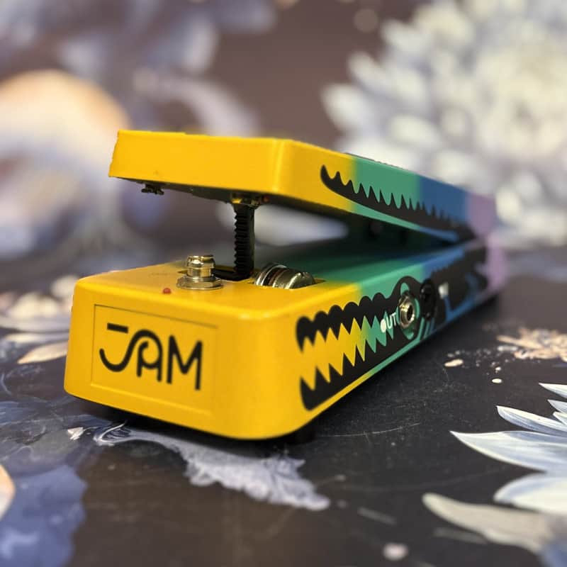 JAM Pedals Wahcko