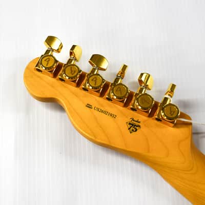 Fender 75th Anniversary American Professional II Custom Telecaster - 2-Color Sunburst image 11