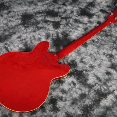 Tokai ESB70 Bass Left Handed 2006 Medium Scale 32 inches image 13