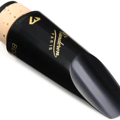 Vandoren CM1402 Black Diamond BD2 Bb Clarinet Mouthpiece - Series 13 image 1